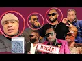 Lagu URGENT ! F@LLY IPUPA PUISSANT, GIMS ASENGI ABANDON, BIG ZAGA  ABIMISI VRAI FACE YA KOFFI NA VX DJUNA