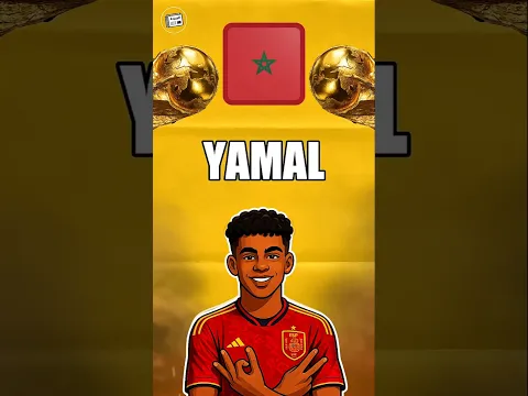 Lamine Yamal بكل لغات العالم ⚽