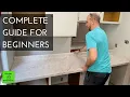 How To Install Laminate Countertops Step By Step