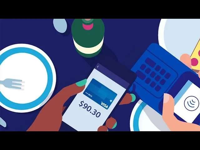 VISA Tech demo video