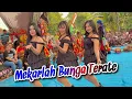 Download Lagu MEKARLAH BUNGA TERATE - Cover Djandut ROGO SAMBOYO PUTRO | Firda, Diah, Chintya