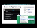 AppTethering For Object Pascal VCL and FMX Using Wifi and Bluetooth