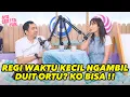 Lagu Ga nyangka Regi bisa gini !! | #AyuCeritaYuk