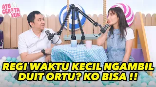 Ga nyangka Regi bisa gini !! | #AyuCeritaYuk