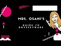 Getting Started with OdysseyWare