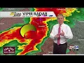 KWKT FOX 44 Severe Weather Coverage April 26 2024