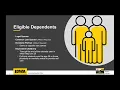 2021 New Hire Presentation