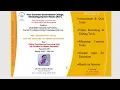 Faculty Development Programme Day - 4