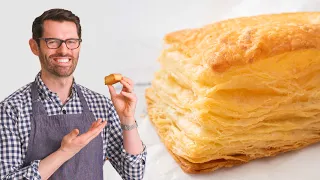 Download Puff Pastry Recipe MP3