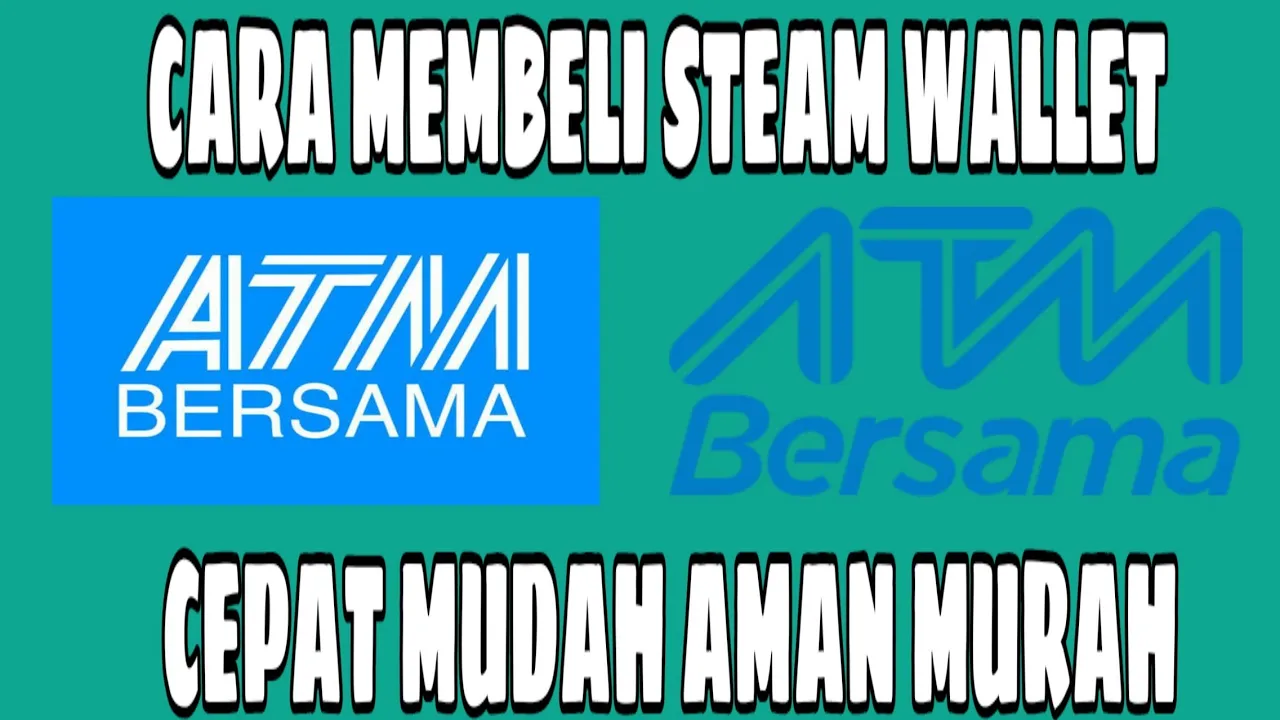 Cara Isi Steam Wallet Di Android. 