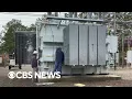 Mass power outage in North Carolina caused by gunfire police say