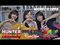 Download Lagu Nostalgia Kartun 90an - Acoustic Cover EP4 : Hunter x Hunter - Ohayou, Let's \u0026 Go!! VERSI INDONESIA