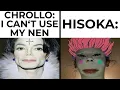 HUNTER X HUNTER MEMES 2