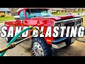 Pressure Washer Sand Blasting BEST 32 SPENT ON AMAZON