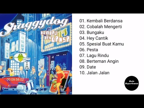 Download MP3 Full Album Shaggydog - Kembali Berdansa