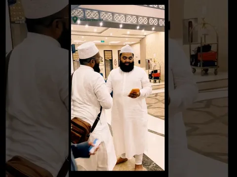 मदीना शरीफ में सैय्यद साहब 💞 MashaAllah #aminulqadri