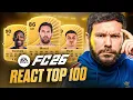 Download Lagu ⚽️ REACT AU TOP 100 FC 26 ! 🎮 ( LE GOAT EST SOUS NOTÉ 😭 )