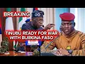 Lagu BREAKING: Tinubu Puts Military on Red Alert as Burkina Faso Refused To Release Nigerian Soldiers