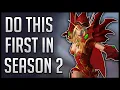 Don t WASTE Your Time Do This FIRST In Season 2 of Midnight