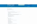 Quick Guide - HR forms