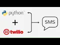 How to send message in python - twilio Latest 2024