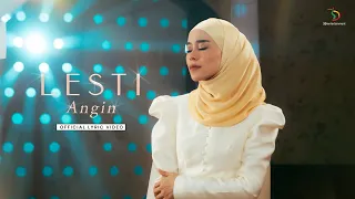 Download Lesti - Angin | Official Lyric Video MP3