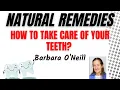Download Lagu Natural Remedies | Barbara O’Neill |How to take care of your teeth?