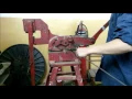 de la parrilla en ingles