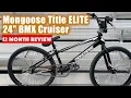 Is This Bike Worth Buying 12-Month Review - Mongoose Title ELITE 24 Cruiser