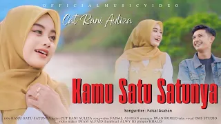 cut rani kamu satu satu nya official music video 