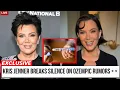 Did Kris Jenner Admit Using Ozempic