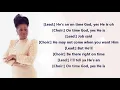 Download Lagu Dottie Peoples -  He's An On Time God (Lyric Video)