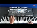 Download Lagu karaoke  lirik Memori Berkasih style korg