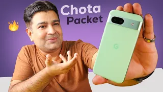 This Compact Phone Has Some Good Value Features🔥Pixel 8A My Clear Review