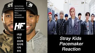 Download Stray Kids - Pacemaker Reaction Higher Faculty ( kpop ) MP3