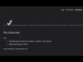 No Internet T-Rex Game on Chrome browser
