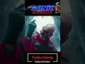 SONIC THE HEDGEHOG 2 Trailer 2022 || #shorts #trailershorts
