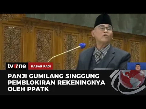 Soal Rekening Al Zaytun Dibekukan, Panji Gumilang: Kualat Nanti