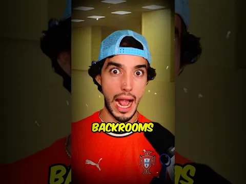 ADIVINA EL YOUTUBER EN LOS BACKROOMS😱