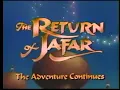 Download Lagu the return of jafar VHS tv spot 1994