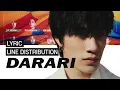Download Lagu TREASURE - 다라리 (DARARI) | Lyric and Line Distribution - Color Coded