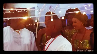 mhi serenades chief ebenezer obey 60th birthday of hon oladipupo adebutu keshinton at abeokuta
