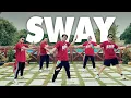 Download Lagu SWAY - Pussycat Dolls (Chacha Remix) Dj John Galos l Dance Fitness l BMD CREW