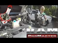 Replace Headlight bulb Ram Promaster in less than 4 minutes