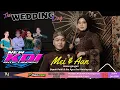Lagu LIVE KDI MUSIC || WEDDING MEI \u0026 A'AN || MUTIARA DIVA AUDIO || ATA PRO SRAGEN