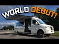 The Mercedes Sprinter Van Everyone Dreams About 2027 Midwest Patriot MD3