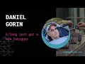 Erlang Just Got a New Debugger - Daniel Gorin Code BEAM Europe 2025