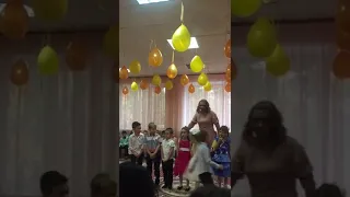 Осенние частушки 