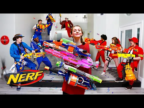 Download MP3 If NERF Was Like Video Games