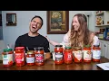 An Italian Finds The Best Grocery Pasta Sauce